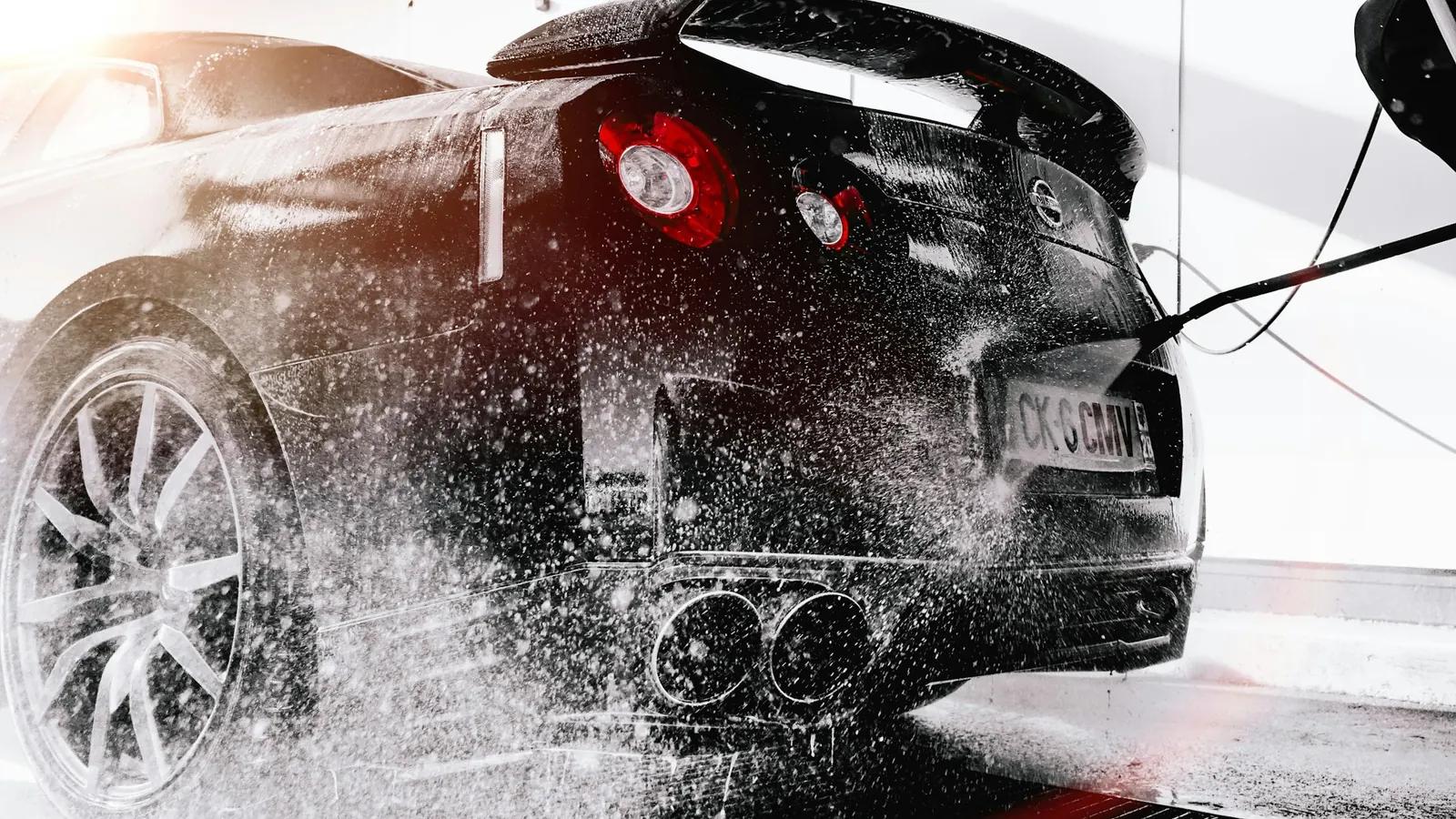 Car Washes